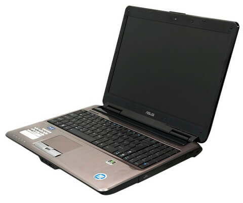 Замена жесткого диска на ноутбуке Asus N50